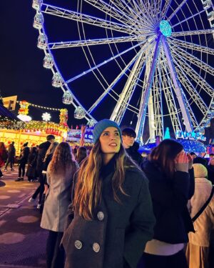 Selin Demiratar Instagram - 