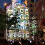 Selin Demiratar Instagram - #refikanadol #casabatllo #gaudi 👏🏻👏🏻👏🏻