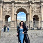 Selin Genç Instagram – 📍Rome