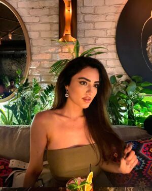 Selin Genç Instagram - 🍸#saturdaynight