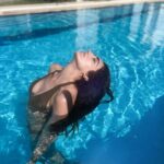 Selin Genç Instagram – M O O D🤎🍹☀️👙🕶️#summervibes