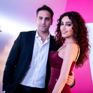 Selin Genç Instagram - @verissimotv @mediasetinfinity @arassenol 🇮🇹🥂