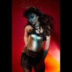 Selin Genç Instagram – Last part of Me as Xena ⚔️ great style idea : @akin.ozisik 🔥 for @moodboardmags ⚡️ you rock 😎🥂✨ #amazonas 🌟