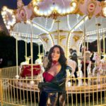 Selin Genç Instagram - Noel ruhu yükleniyor!🦄 #christmas #newyeariscoming 🔔🎄♥️🎁🎅