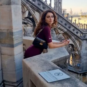 Selin Genç Instagram - 📍Milano❤️‍🔥