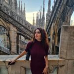 Selin Genç Instagram - 📍Milano❤️‍🔥