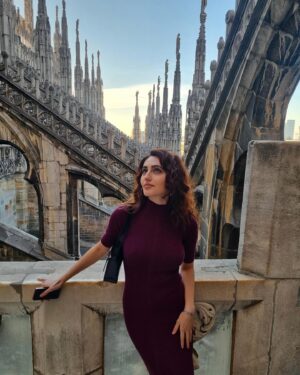 Selin Genç Instagram - 📍Milano❤️‍🔥