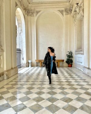 Selin Genç Instagram - 📍Rome