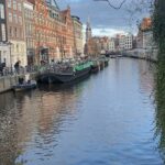 Selin Genç Instagram - Kısa günün karı gibi #dump #amsterdam 🤸