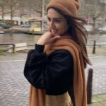 Selin Genç Instagram - Kısa günün karı gibi #dump #amsterdam 🤸
