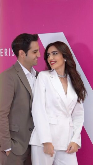 Selin Genç Instagram - I due attori di #TerraAmara @seliinngenc e @arassenol… arrivano questo weekend a #Verissimo 😍 Gulten e Cetin, noi diamo ufficialmente inizio al countdown 💥