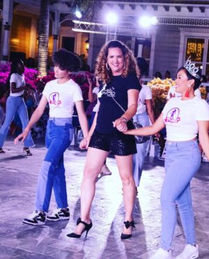 Selita Ebanks Instagram - Thank you @pamela_flygirl for entrusting me with the role of Creative Director for the @girlpowercayman & @missworldcayman annual fashion show fundraiser. It was a blast! Gratitude to all the amazing models, guests, and sponsors. #GirlPower #WomenEmpowerment #Caribbeanart Special thanks to @HULU @disney @freeform for featuring it on your platform. #Blessed #Grateful GRAND CAYMAN: Secrets in Paradise 🇰🇾🇰🇾🇰🇾🇰🇾🇰🇾🇰🇾🇰🇾🇰🇾 WATCH NOW!