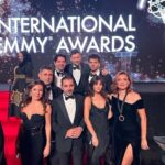 Sema Ergenekon Instagram - #iemmys #nyc Hayatım boyunca unutmayacağım anlar yaşadım. Şükür doluyum. Emeği geçen herkese teşekkür ederim. @yargidizi @ayyapim @kanald ve senaryo ekibi canım arkadaşlarım @devrimce @bhrkybhr @asilkefeli @banu_tekcan @atikcemilo 🙏🏻❤️