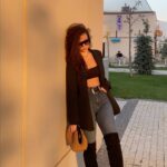 Sena Çakır Instagram – Çanta nasıl tutulamaz izleyiniz▶️