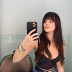 Sena Çakır Instagram – Saçlarıma sihirli bir el dokundu🤭
🌬️~ @sabitakkaya 🤍