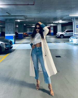 Sena Çakır Instagram - Kaydırdıkça netlik kazanan bir seri😎