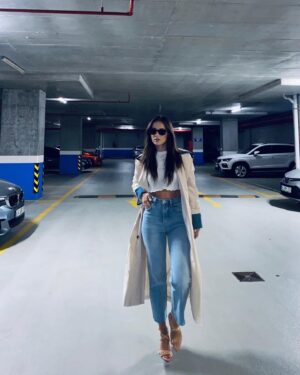 Sena Çakır Instagram - Kaydırdıkça netlik kazanan bir seri😎