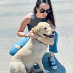 Sena Çakır Instagram – Kıpır kıpır olduğu için Asil ile yakalayabildiğimiz max kare budur.Sevgiler,iyi bayramlar🤍