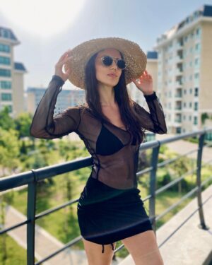 Sena Çakır Instagram - 