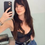 Sena Çakır Instagram – Saçlarıma sihirli bir el dokundu🤭
🌬️~ @sabitakkaya 🤍
