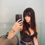 Sena Çakır Instagram – Saçlarıma sihirli bir el dokundu🤭
🌬️~ @sabitakkaya 🤍