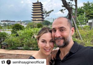 Şenay Gürler Instagram - Kore’deyiz. Maçlar başlıyor…🤔
