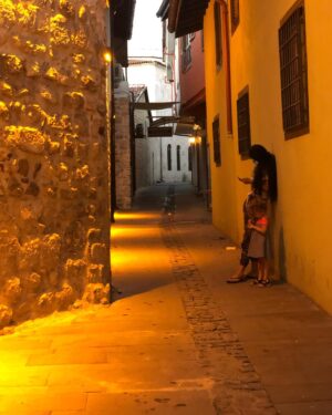 Şenay Gürler Instagram - Bu gece Antakya’da oyunum vardı. Sonra İskenderun, Mersin ve Adana. 
Çok heyecanlıydım 1 yıl sonra Antakya’ya gideceğim için. Programlar  yaptık @meltemgulenc ile birlikte. 10 ay yaşadık orada. Ben hayatımda bu kadar farklı kültürlerin, insanların, dini inançların içiçe geçtiği, başka bir şehirde yaşamadım daha önce. Cami ve kilise neredeyse yan yanaydı. Birbirlerine nasıl saygılı olduklarını gördüm. Çok güzel insanlarla tanıştım, her anını coşkuyla yaşayan. Pırıl pırıl insanlar. Şimdi çoğu yaşamıyor ne yazık ki. Her an sürpriZle karşılaşabileceğim hayalimdeki şehirdi Antakya. Benim İstanbul’dan sonra işte yaşayabileceğim dediğim yerdi. Farklıydı çok farklıydı. Şimdi paramparça, acı hem de  çok acı yüklü, 
İçim o kadar çok acıyor ki. Kaybettiğimiz insanlara, o güzelim şehrin geldiği hale.
Acının yanında öfke de var, isyan da var içimde. Nasıl ya nasıl diye çığlık atıyorum. Unutmayacağım, unutmayacağım, unutmayacağım…