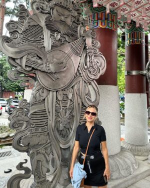 Şenay Gürler Instagram - Güney Kore Seoul