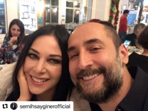 Şenay Gürler Instagram - Mutlu yıllarrr💜💜💜