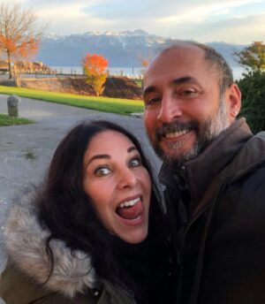 Şenay Gürler Instagram - Her zaman 💜💜💜 @semihsayginerofficial