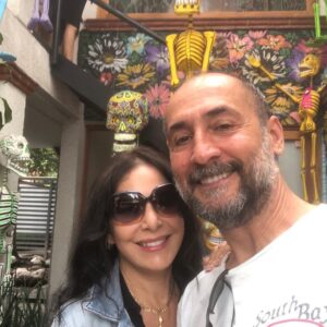 Şenay Gürler Instagram - Meksika’da son günümüz, çok anı biriktirdik… 💙🇲🇽👋

This is the last day in Mexico, we leave with a lot of memories… 💙🇲🇽👋

La ultima dia en Mexico, tenemos muchas memorias… 💙🇲🇽👋