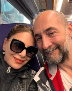 Actress Şenay Gürler HD Instagram Photos and Wallpapers May 2023