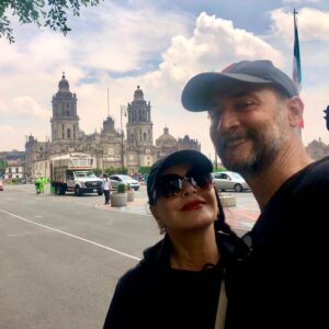 Şenay Gürler Instagram - Meksika’da son günümüz, çok anı biriktirdik… 💙🇲🇽👋

This is the last day in Mexico, we leave with a lot of memories… 💙🇲🇽👋

La ultima dia en Mexico, tenemos muchas memorias… 💙🇲🇽👋