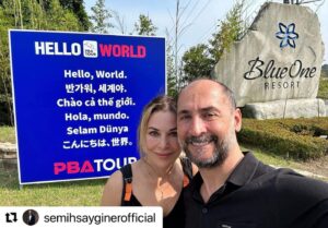Şenay Gürler Instagram - Kore’deyiz. Maçlar başlıyor…🤔