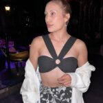 Seniesa Estrada Instagram – Some night time before bedtime. 🌙