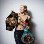 Seniesa Estrada Instagram – Dress me up with wins 🏆🏆🏆