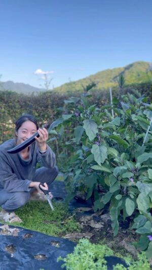Seo Hyo-rim Instagram - 가평에서의 하루 일과😆🍆