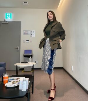Seo Hyo-rim Instagram - 이제 가을이 오는듯🍂🍁
나 가을 타는데😆