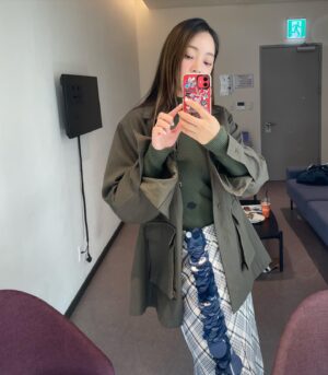 Seo Hyo-rim Instagram - 이제 가을이 오는듯🍂🍁
나 가을 타는데😆