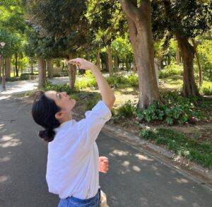 Seo Shin-ae Instagram - OCT in Tokyo Disney & つくば 🎠🍃