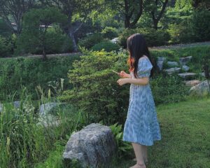 Seo Shin-ae Instagram - 🌿👒☕️🪿