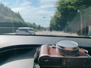 Seo Shin-ae Instagram - 115万キロのフィルム 🎞️