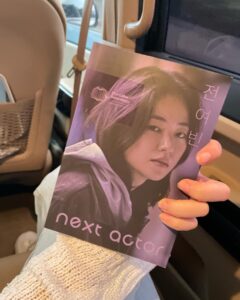 Actress Seo Ye-hwa HD Instagram Photos and Wallpapers October 2022