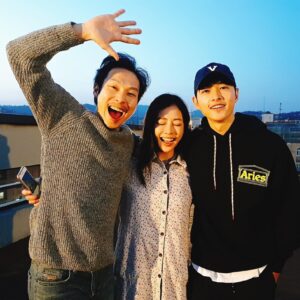 Actress Seo Ye-hwa HD Instagram Photos and Wallpapers January 2022