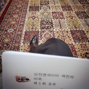 Seo Yu-ri Instagram - 백만년만에 애니메이션 더빙
오랜만에 하니까 좋다.
원래 더빙중에 사진 안찍는데 너무 간만이라
기분좋아 찍었으니 이해해주세요.

#플레이그라운드녹음실 #던전앤파이터