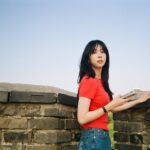 Seo Eun-soo Instagram - 필카모음 🩵🪿🦋🍀🫧