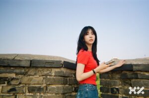 Seo Eun-soo Instagram - 필카모음 🩵🪿🦋🍀🫧