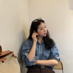 Seo Eun-soo Instagram - 행복한 생일주..🩵 축하해주신 모든 분들 다시 한번 감사합니다 💌🎂
