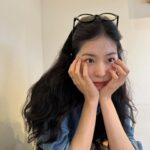 Seo Eun-soo Instagram - 행복한 생일주..🩵 축하해주신 모든 분들 다시 한번 감사합니다 💌🎂
