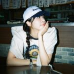 Seo Eun-soo Instagram - 필카모음 🩵🪿🦋🍀🫧